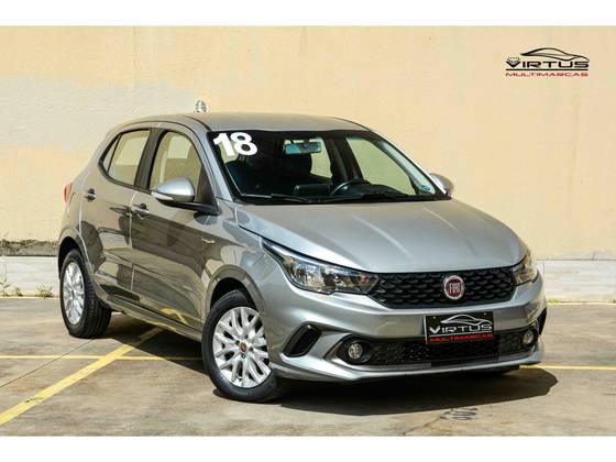 FIAT ARGO 1.8 E.TORQ FLEX PRECISION AT6